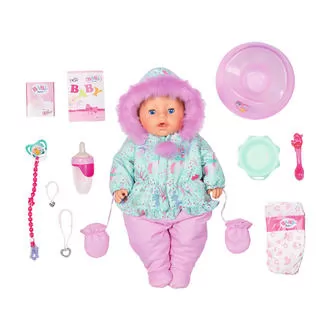 Кукла Baby Born Серии Нежные Объятия - Зимняя Красавица