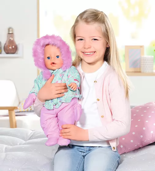 Кукла Baby Born Серии Нежные Объятия - Зимняя Красавица - 827529_3.jpg - № 3