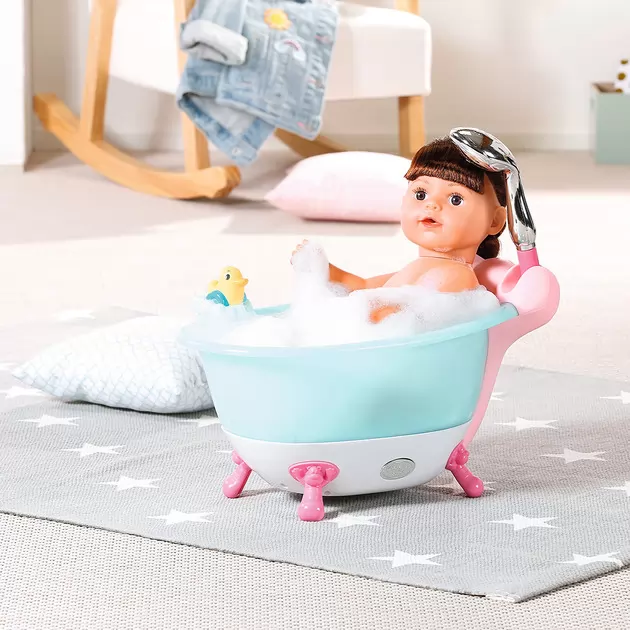 Кукла Baby Born Серии Нежные Объятия - Стильная Сестрёнка