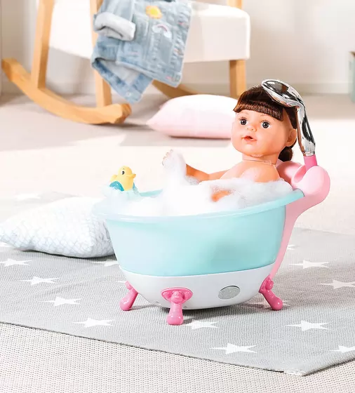 Кукла Baby Born Серии Нежные Объятия - Стильная Сестрёнка - 827185_6.jpg - № 6
