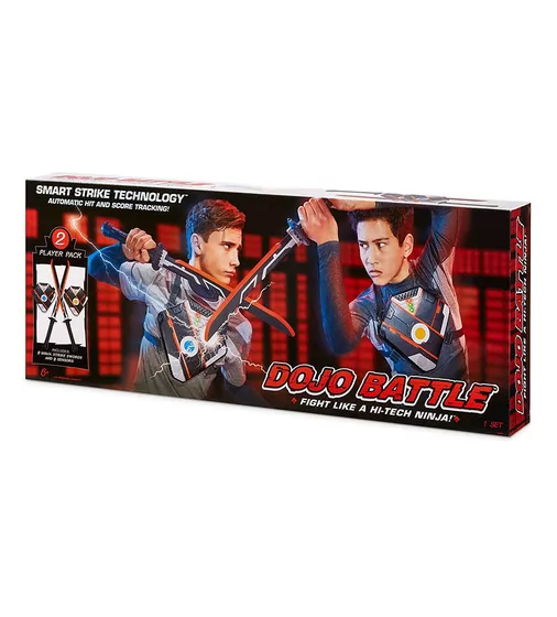 Игровой Набор Для Битв DoJo Battle - Поединок Ниндзя Для Двух Игроков - 559245_3.jpg - № 3
