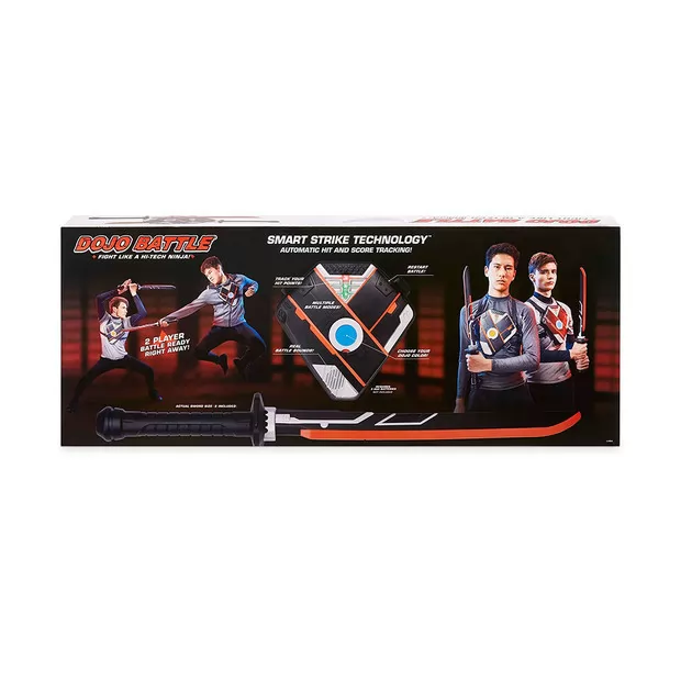 Игровой Набор Для Битв DoJo Battle - Поединок Ниндзя Для Двух Игроков
