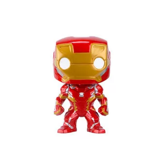 Игровая Фигурка Funko Pop! Cерии Первый Мститель - Железный Человек