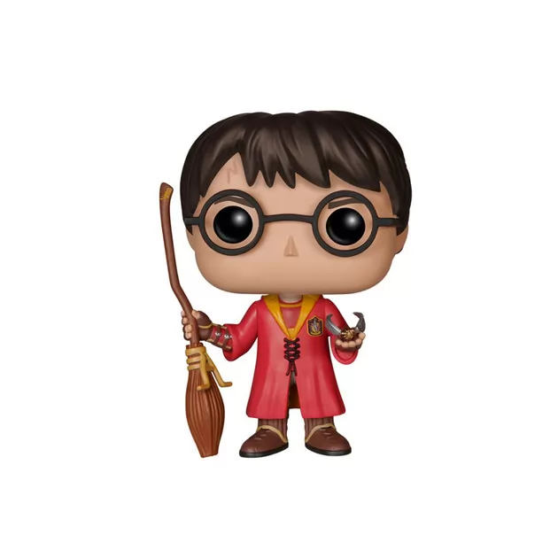 Игровая Фигурка Funko Pop! - Гарри Поттер В Форме Для Квиддича