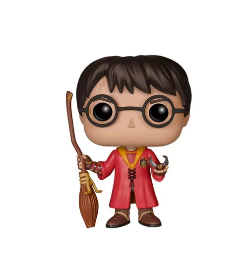 Игровая Фигурка Funko Pop! - Гарри Поттер В Форме Для Квиддича - 5902_1.jpg - № 1