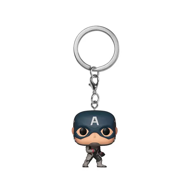 Игровая Фигурка На Клипсе Funko Pop! - Капитан Америка