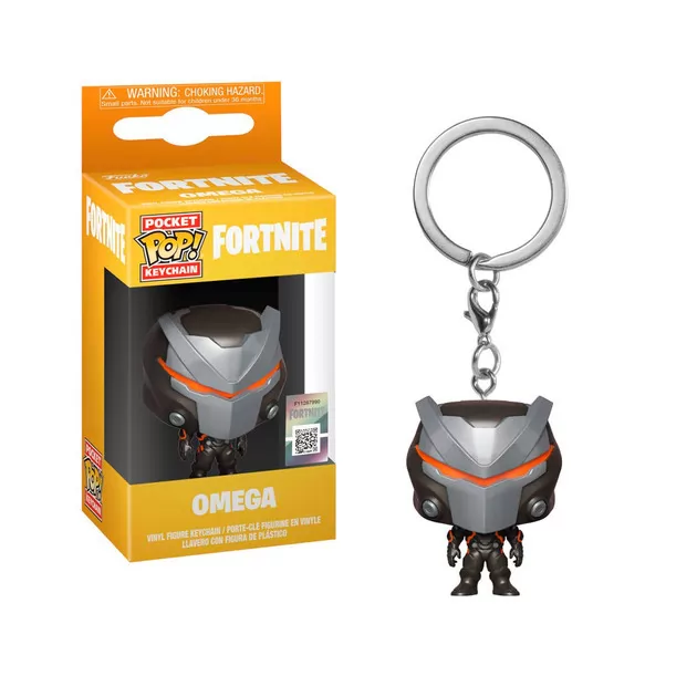 Игровая Фигурка На Клипсе Funko Pop! Серии Fortnite S1A - Омега