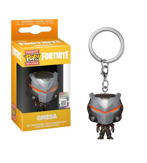 Игровая Фигурка На Клипсе Funko Pop! Серии Fortnite S1A - Омега - 36961_2.jpg - № 2