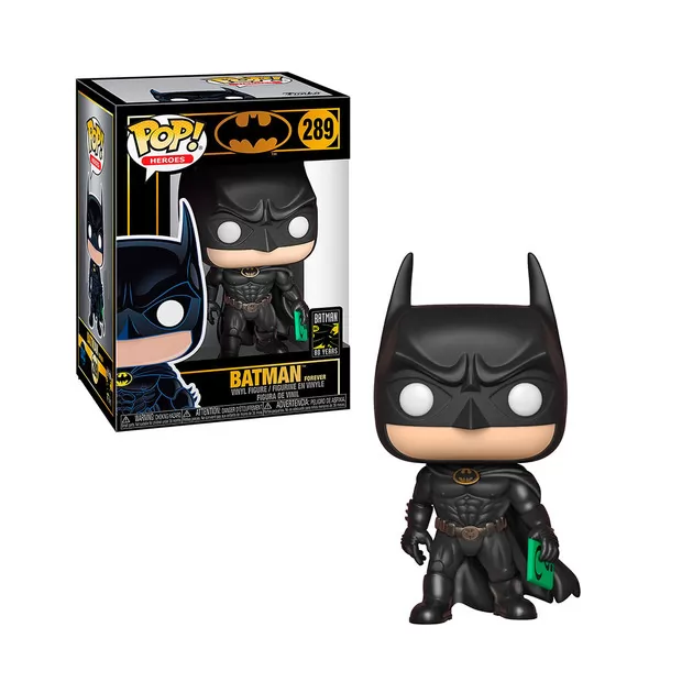 Игровая Фигурка Funko Pop! Серии Бэтмен 80-Е - Бэтмен