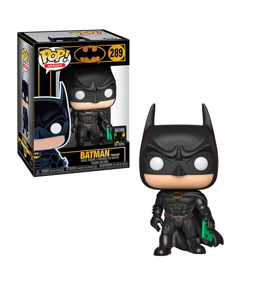 Игровая Фигурка Funko Pop! Серии Бэтмен 80-Е - Бэтмен - 37254_2.jpg - № 2