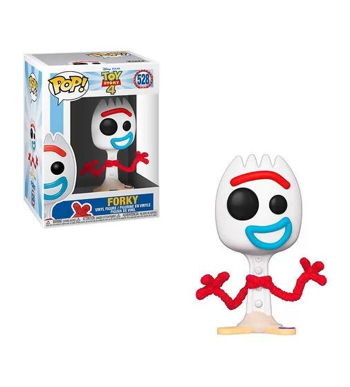 Игровая Фигурка Funko Pop! Серии История Игрушек 4 - Вилкинс - 37396_2.jpg - № 2
