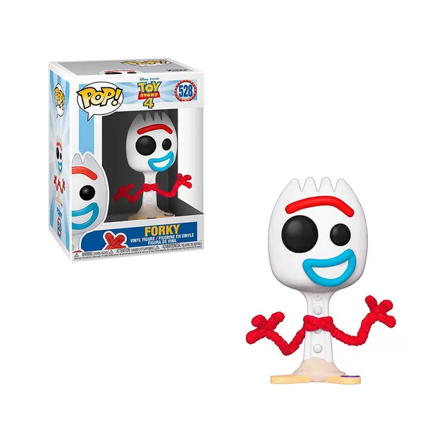 Игровая Фигурка Funko Pop! Серии История Игрушек 4 - Вилкинс