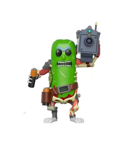 Игровая Фигурка Funko Pop! - Огурчик Рик С Пушкой - 27862_1.jpg - № 1