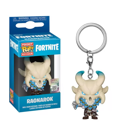 Игровая Фигурка На Клипсе Funko Pop! Серии Fortnite S2 - Рангарёк - 36977_2.jpg - № 2
