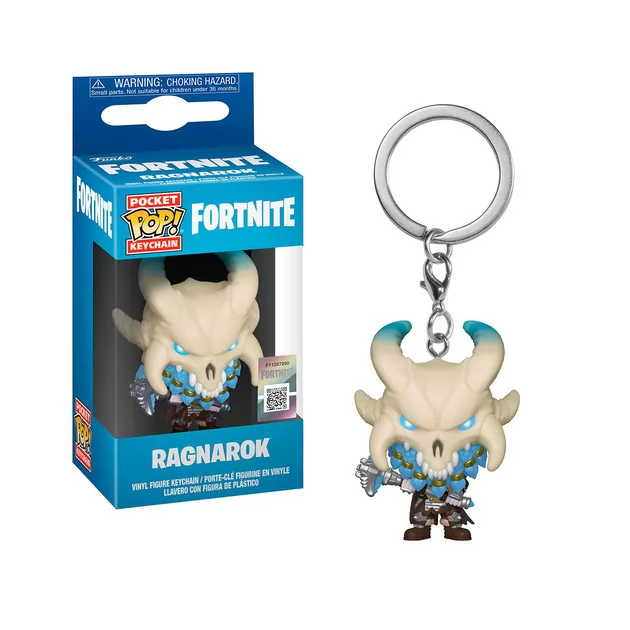 Игровая Фигурка На Клипсе Funko Pop! Серии Fortnite S2 - Рангарёк