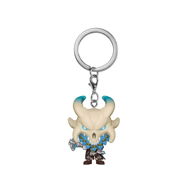 Игровая Фигурка На Клипсе Funko Pop! Серии Fortnite S2 - Рангарёк