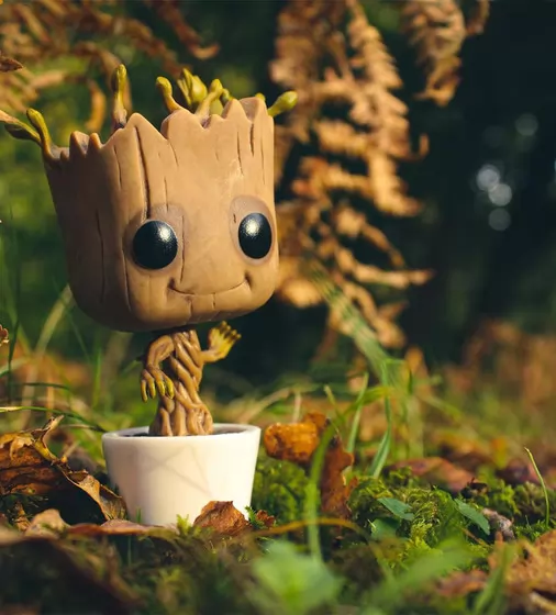 Игровая Фигурка Funko Pop! - Танцующий Грут - 5104_7.jpg - № 7