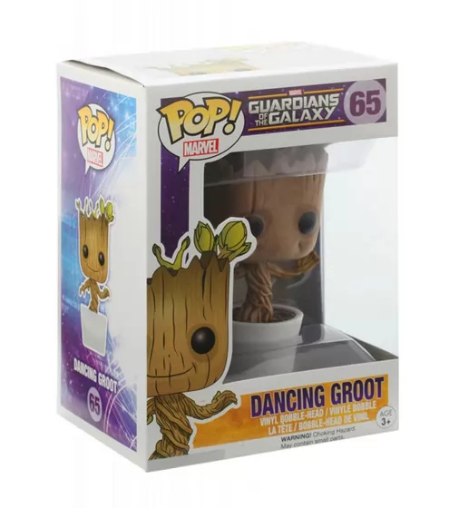 Игровая Фигурка Funko Pop! - Танцующий Грут - 5104_1.jpg - № 1
