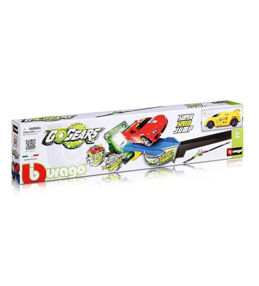 Игровой Набор Скоростной Прыжок - 18-30277_4.jpg - № 4