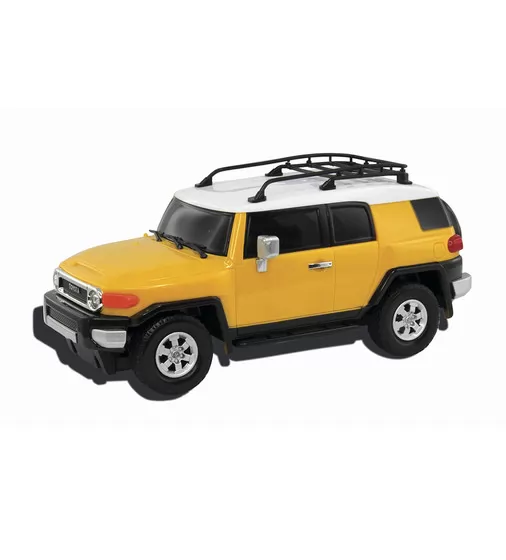 Автомодель - Toyota Fj Cruiser (1:26) - 89531_2.jpg - № 2