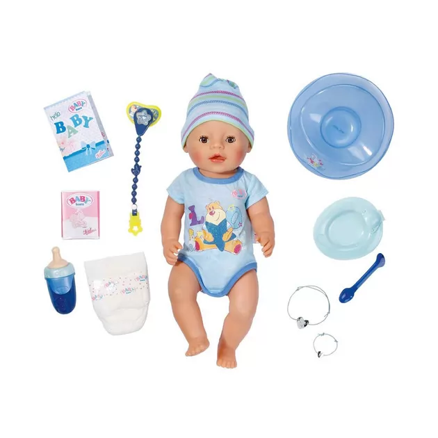 Кукла Baby Born - Очаровательный Малыш