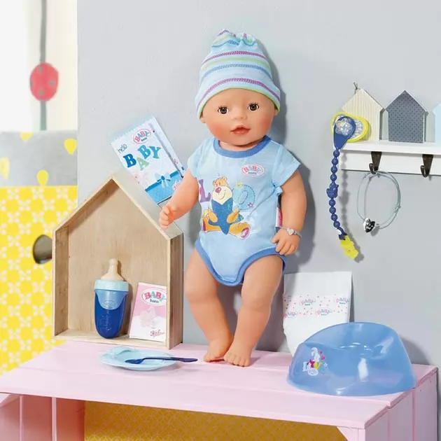 Кукла Baby Born - Очаровательный Малыш
