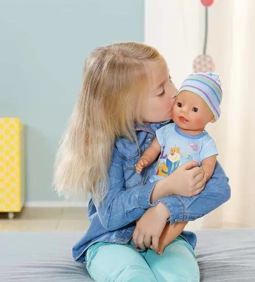 Кукла Baby Born - Очаровательный Малыш - 822012_3.jpg - № 3
