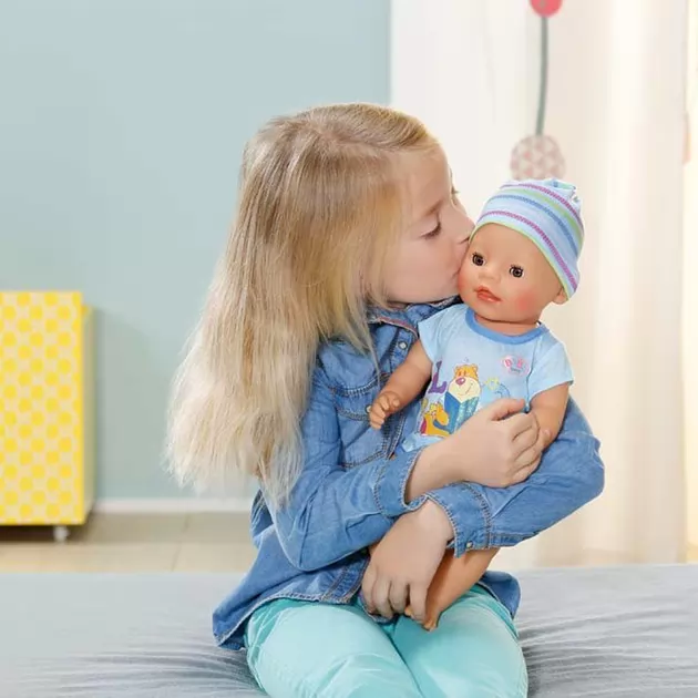 Кукла Baby Born - Очаровательный Малыш