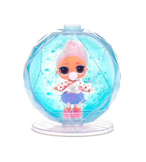 Игровой Набор С Куклой L.O.L. Surprise! Серии Winter Disco - Блестящий Шар - 561606_8.jpg - № 8