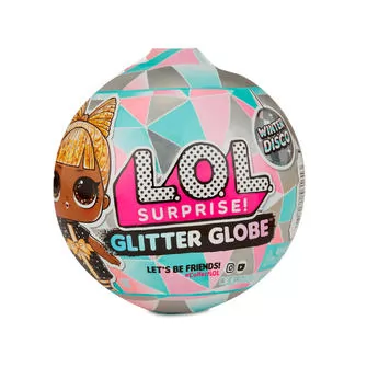 Игровой Набор С Куклой L.O.L. Surprise! Серии Winter Disco - Блестящий Шар