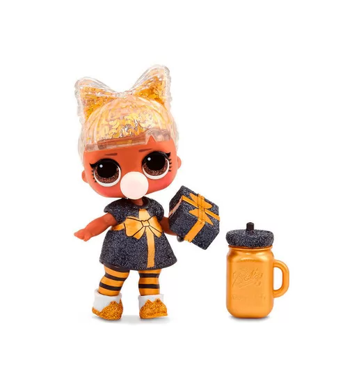 Игровой Набор С Куклой L.O.L. Surprise! Серии Winter Disco - Блестящий Шар - 561606_4.jpg - № 4