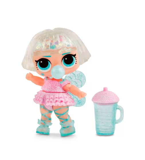 Игровой Набор С Куклой L.O.L. Surprise! Серии Winter Disco - Блестящий Шар - 561606_5.jpg - № 5