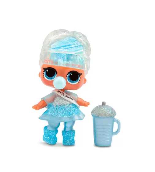 Игровой Набор С Куклой L.O.L. Surprise! Серии Winter Disco - Блестящий Шар - 561606_6.jpg - № 6