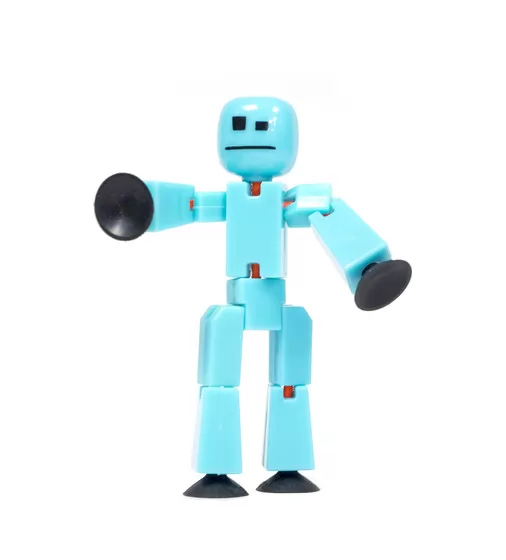 Фигурка Для  Анимационного Творчества Stikbot S2 (Голубой) - TST616IIBlu_2.jpg - № 2
