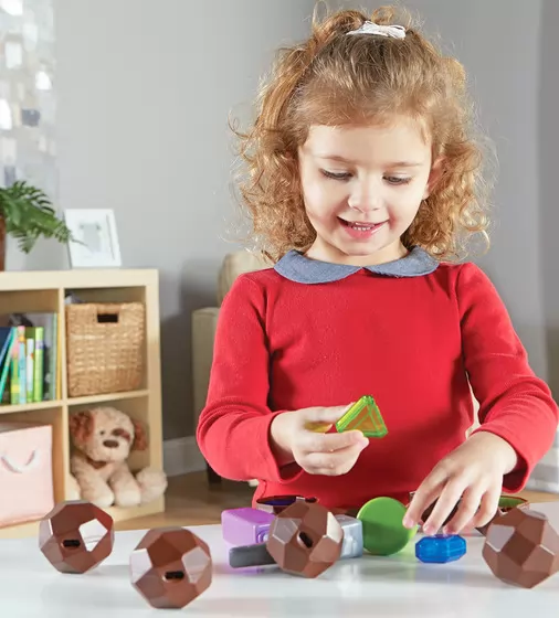 Обучающий игровой набор LEARNING RESOURCES - НАЙДИ СОКРОВИЩЕ - LER2875_6.jpg - № 6