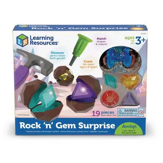Обучающий игровой набор LEARNING RESOURCES - НАЙДИ СОКРОВИЩЕ