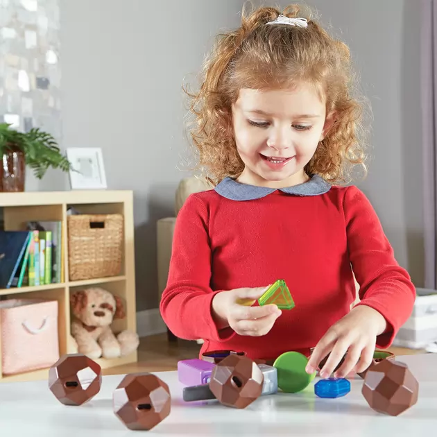Обучающий игровой набор LEARNING RESOURCES - НАЙДИ СОКРОВИЩЕ