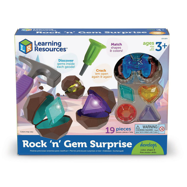 Обучающий игровой набор LEARNING RESOURCES - НАЙДИ СОКРОВИЩЕ