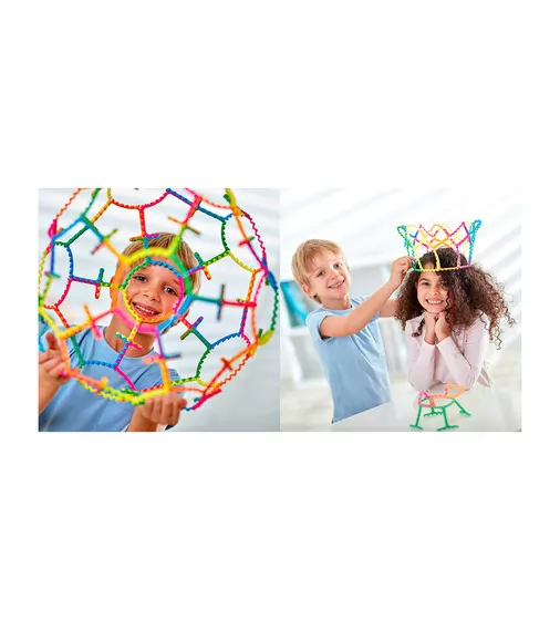 Конструктор Learning Resources - Радужные Зигзаги - LSP8593-UK_8.jpg - № 8