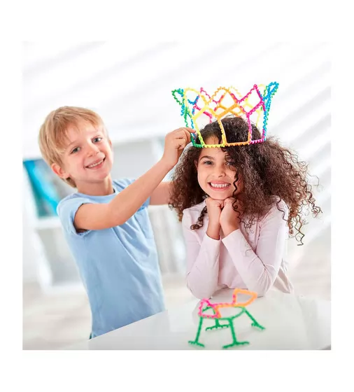 Конструктор Learning Resources - Радужные Зигзаги - LSP8593-UK_7.jpg - № 7