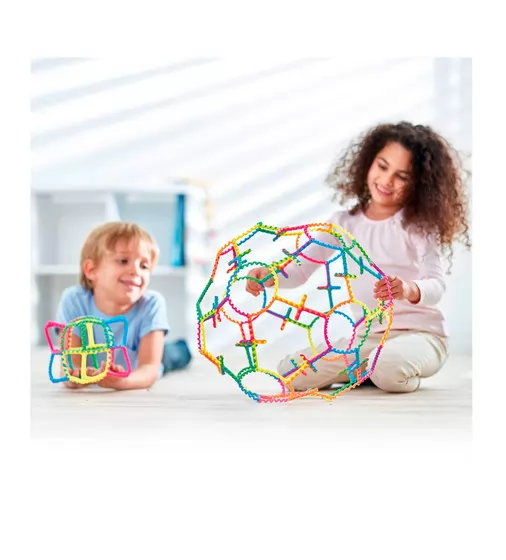 Конструктор Learning Resources - Радужные Зигзаги - LSP8593-UK_6.jpg - № 6