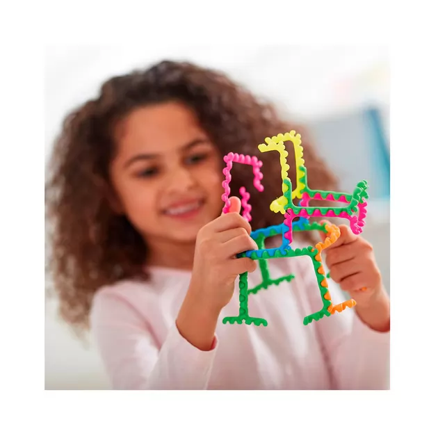 Конструктор Learning Resources - Радужные Зигзаги