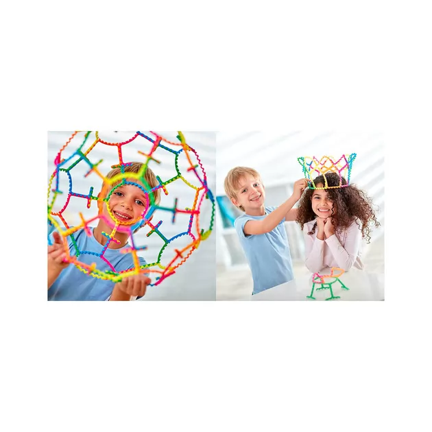 Конструктор Learning Resources - Радужные Зигзаги