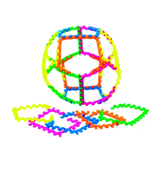 Конструктор Learning Resources - Радужные Зигзаги - LSP8593-UK_2.jpg - № 2