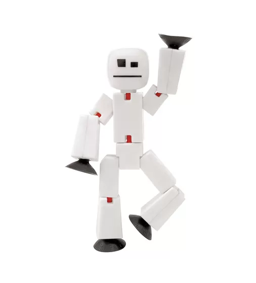 Фигурка Для  Анимационного Творчества Stikbot S2 (Белый) - TST616IIW_2.jpg - № 2