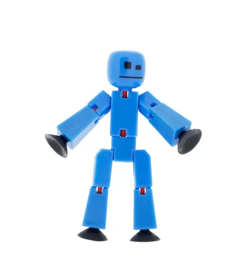 Фигурка Для  Анимационного Творчества Stikbot S2 (Синий) - TST616IIDB_2.jpg - № 2