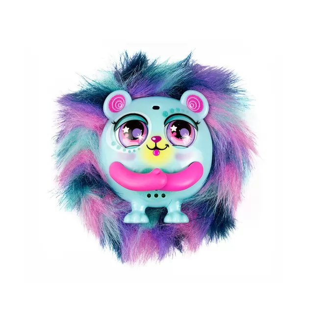 Интерактивная Игрушка Tiny Furries S2 – Пушистик Йогурт