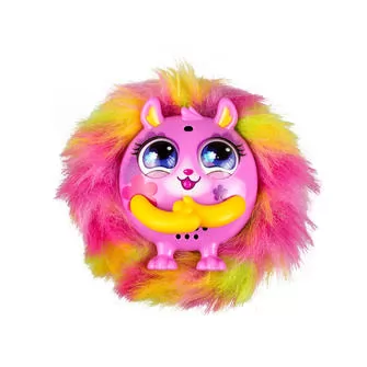 Интерактивная Игрушка Tiny Furries S2 – Пушистик Мак