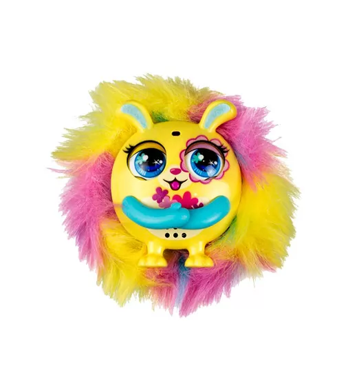 Интерактивная Игрушка Tiny Furries S2 – Пушистик Фиалка - 83690-9_1.jpg - № 1