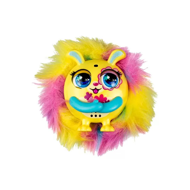 Интерактивная Игрушка Tiny Furries S2 – Пушистик Фиалка